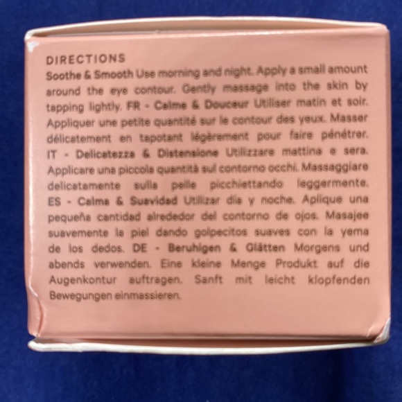 Eye cream, MZ Skin, Hyaluronic Eye Complex Serum - Picture 3 of 6